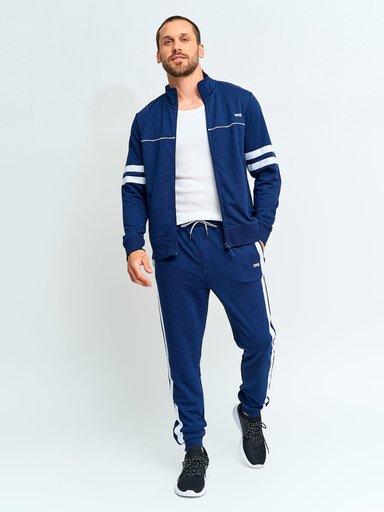 CONJUNTO BUZO HOMBRE REVUP CANE - 3