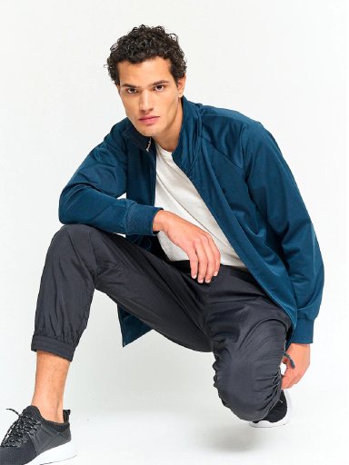 CASACA HOMBRE REVUP BUM - 4