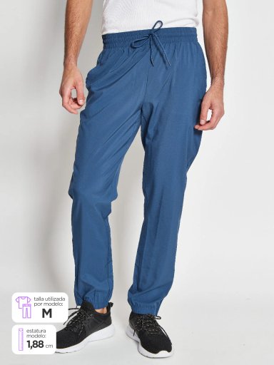 PANTALÓN DE BUZO HOMBRE REVUP BREN - 1