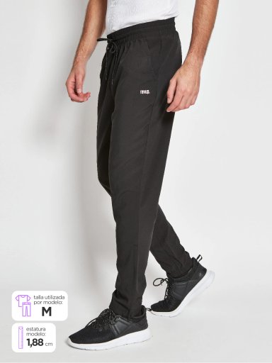 PANTALÓN DE BUZO HOMBRE REVUP BREN