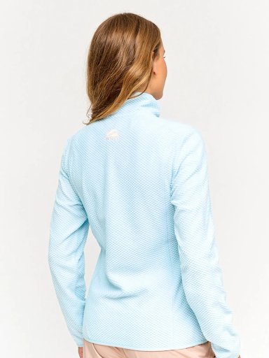 POLERA MUJER RESCUE WARM - 2