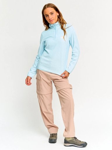 POLERA MUJER RESCUE WARM - 4
