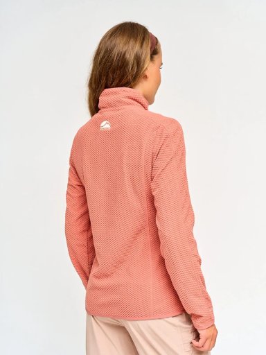 POLERA MUJER RESCUE WARM - 2