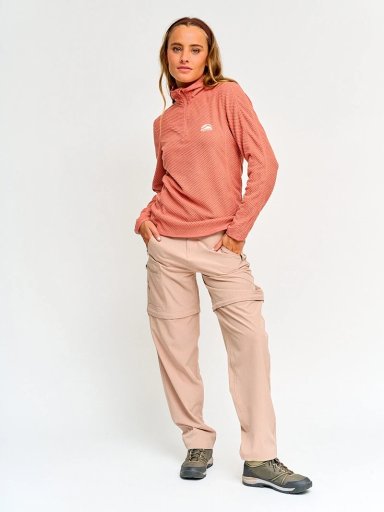 POLERA MUJER RESCUE WARM - 4