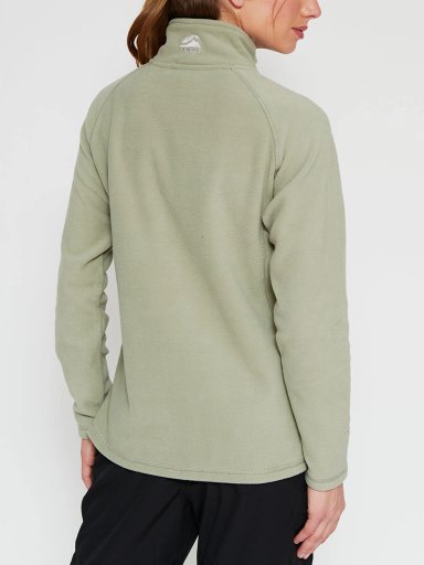 POLERA MUJER RESCUE FLEECE - 3