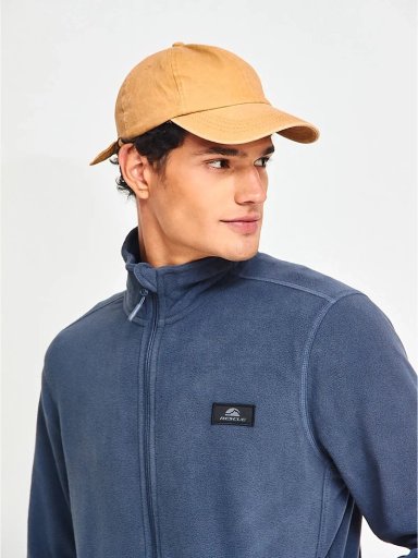 POLERA HOMBRE RESCUE FLEECE - 3