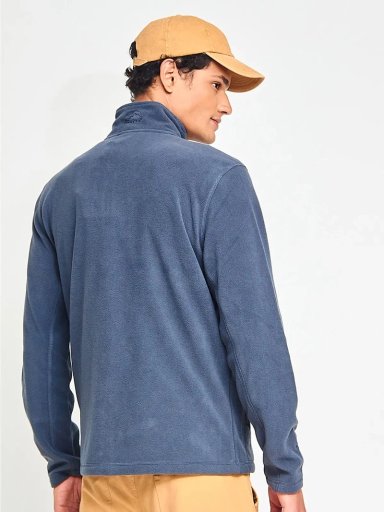 POLERA HOMBRE RESCUE FLEECE - 2