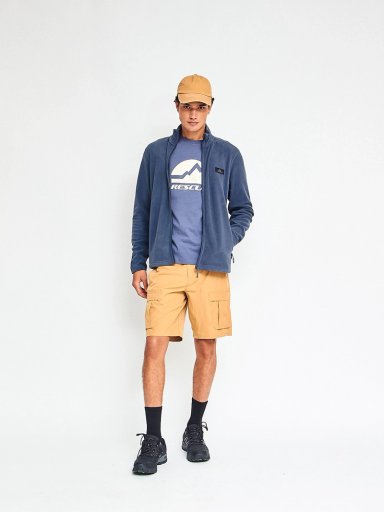 POLERA HOMBRE RESCUE FLEECE - 4