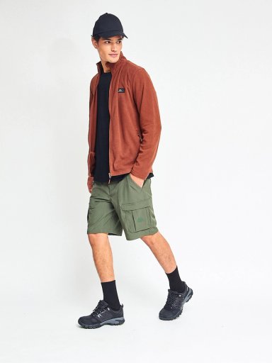 POLERA HOMBRE RESCUE FLEECE - 4