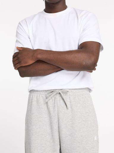 PANTALÓN BUZO HOMBRE NEW BALANCE JOGGER MP41519 - 4