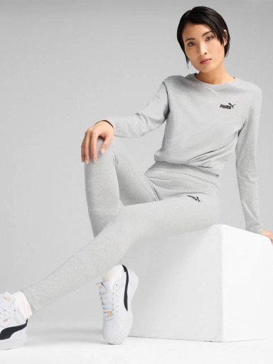 MALLA DEPORTIVA MUJER PUMA ESS SMALL NO.1 LOGO - 2
