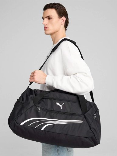 BOLSO DEPORTIVO MEDIANO PUMA FUNDAMENTAL