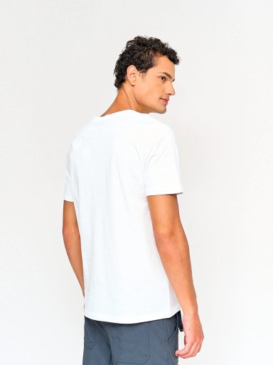 POLO HOMBRE RESCUE LOGO - 2