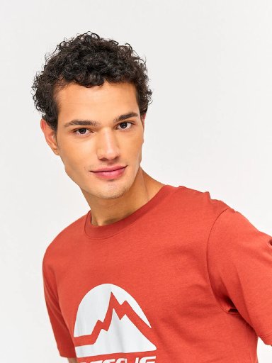 POLO HOMBRE RESCUE LOGO - 3