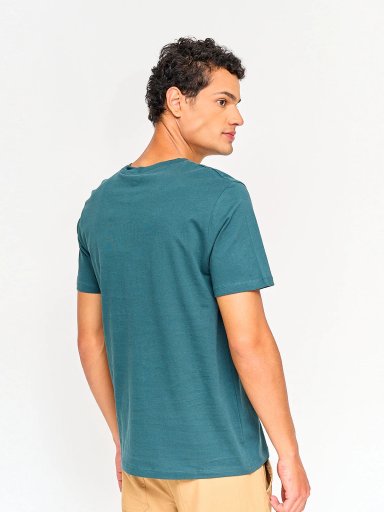 POLO HOMBRE RESCUE LOGO - 2