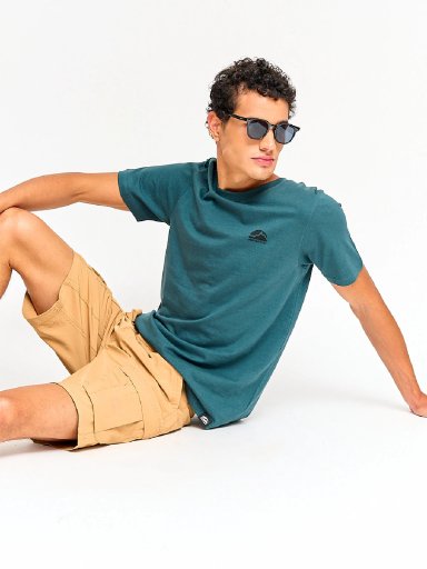 POLO HOMBRE RESCUE LOGO - 4