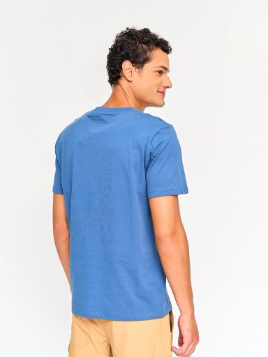 POLO HOMBRE RESCUE LOGO - 2