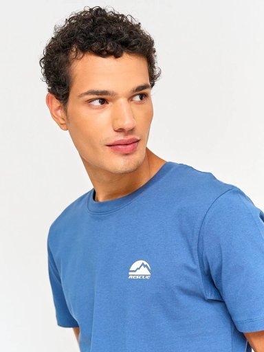 POLO HOMBRE RESCUE LOGO - 3