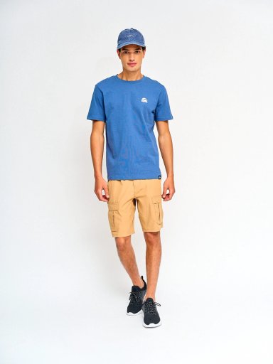 POLO HOMBRE RESCUE LOGO - 4