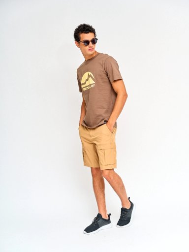 POLO HOMBRE RESCUE LOGO - 4
