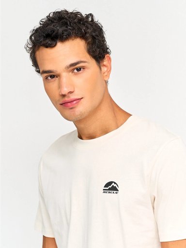 POLO HOMBRE RESCUE LOGO - 3