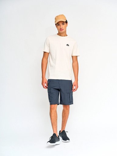 POLO HOMBRE RESCUE LOGO - 4