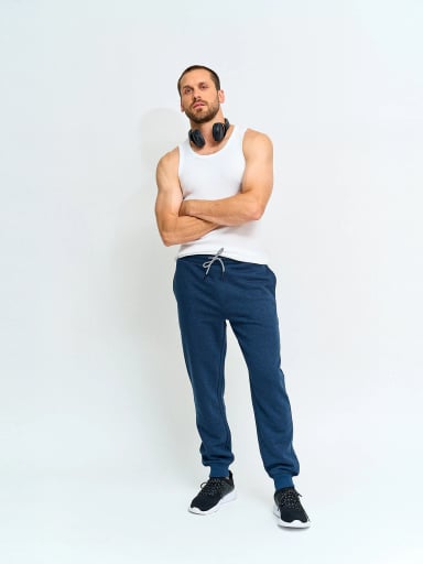 PANTALÓN DE BUZO HOMBRE REVUP PUNO - 4