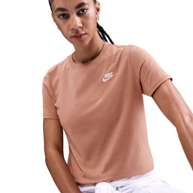 POLO MUJER NIKE DX7902-688 ALGODÓN