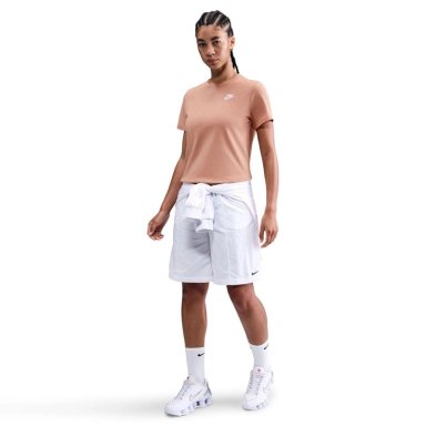 POLO MUJER NIKE DX7902-688 ALGODÓN - 3