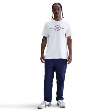 POLO HOMBRE NIKE HQ9161-100 ALGODÓN