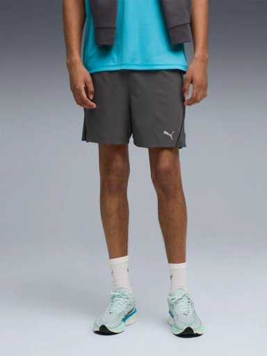 SHORT HOMBRE PUMA RUN VELOCITY 5 - 1