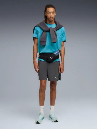 SHORT HOMBRE PUMA RUN VELOCITY 5 - 3