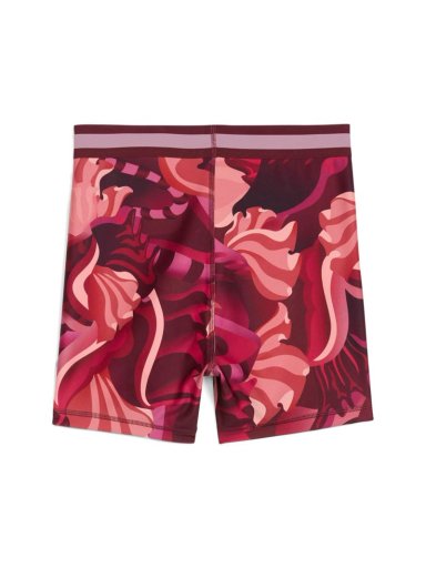 SHORT MUJER PUMA STRONG FLORAL RIBBO - 5