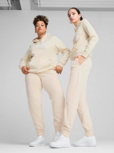 PANTALÓN DE BUZO MUJER ESS SMALL NO.1 LOGO