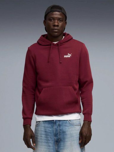 POLERÓN MUJER PUMA ESS NO.1 LOGO HOODIE