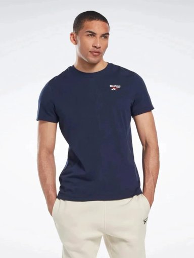 POLO HOMBRE REEBOK IDENTITY SMALL LOGO