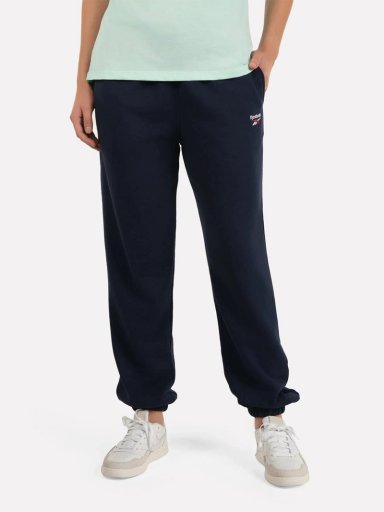PANTALÓN DE BUZO MUJER REEBOK RI FRENCH TERRY PANT