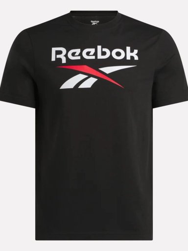POLO HOMBRE REEBOK IDENTITY BIG LOGO - 4