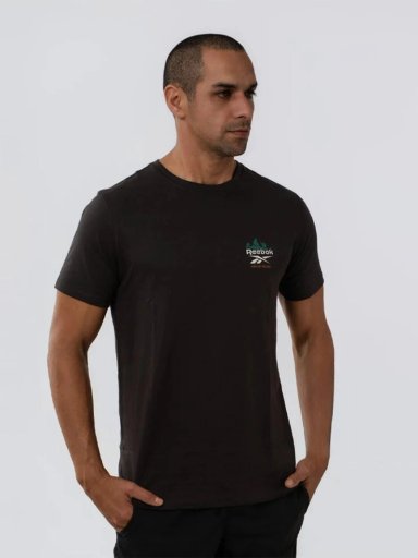 POLO HOMBRE REEBOK MACHUPICHU NATIONAL PARK