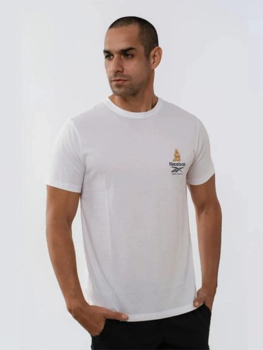 POLO MANGA CORTA HOMBRE NATURE GRAPHIC EARTH