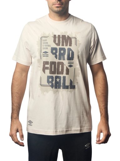 POLO ESTAMPADO HOMBRE UMBRO DR24019-MAP