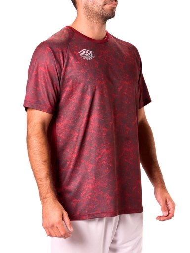 POLO DEPORTIVO HOMBRE UMBRO 56056U-MZ3 PRO TRAINING