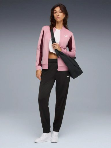 BUZO CONJUNTO BASEBALL MUJER PUMA POLY SUIT - 2