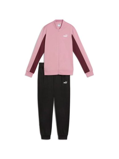 BUZO CONJUNTO BASEBALL MUJER PUMA POLY SUIT - 4