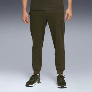 PANTALÓN BUZO ALGODÓN HOMBRE PUMA M TAD ESSENTIALS FRENCH TERRY JOGGER