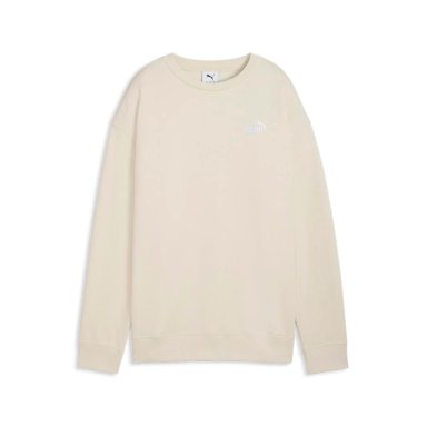 POLERÓN MUJER PUMA ESS SMALL NO. 1 LOGO RELAXED CREW FL