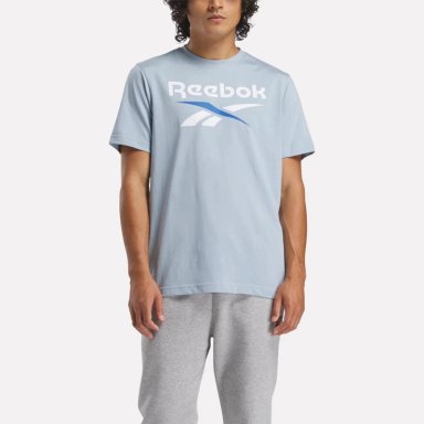 POLO ALGODÓN HOMBRE REEBOK IDENTITY BIG LOGO TEE