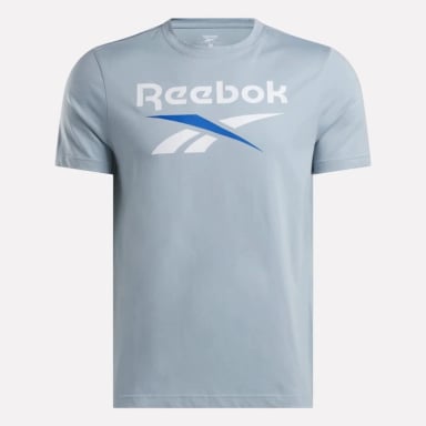 POLO ALGODÓN HOMBRE REEBOK IDENTITY BIG LOGO TEE - 4