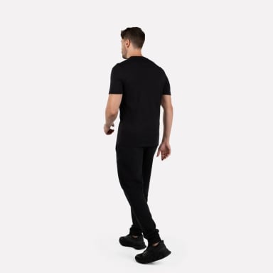 POLO HOMBRE REEBOK GS VECTOR TEE ALGODÓN - 5
