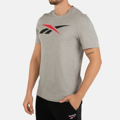 POLO ALGODÓN HOMBRE REEBOK GS VECTOR TEE - 3